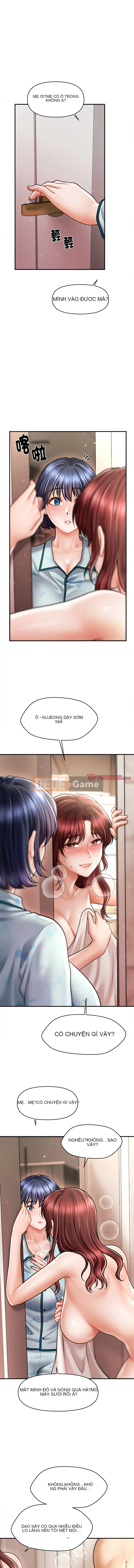 Con trai út của Tổng thống Chương 12-13