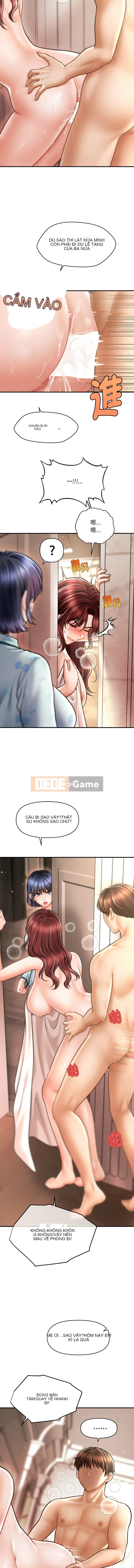 Con trai út của Tổng thống Chương 12-13