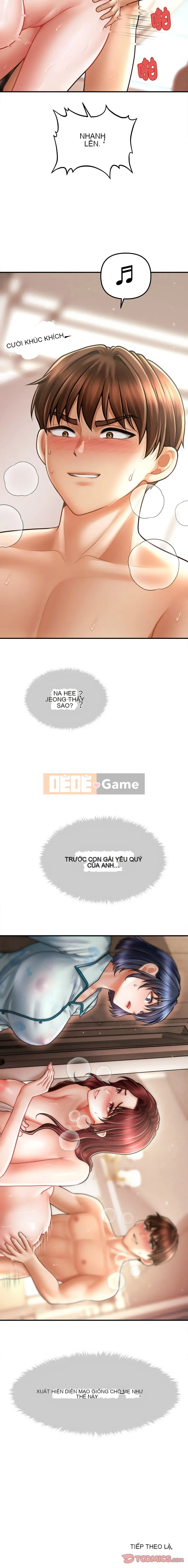 Con trai út của Tổng thống Chương 12-13