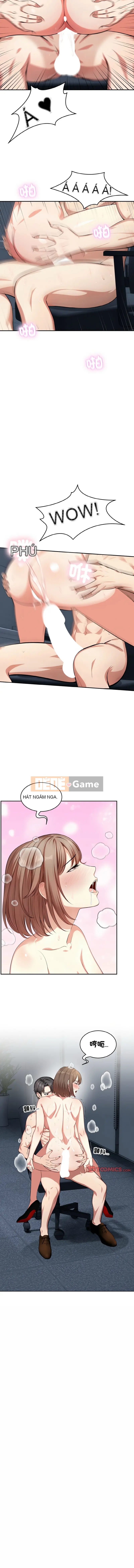 Một người đàn ông và một người phụ nữ bị mắc kẹt trong thang máy Chương 12-13