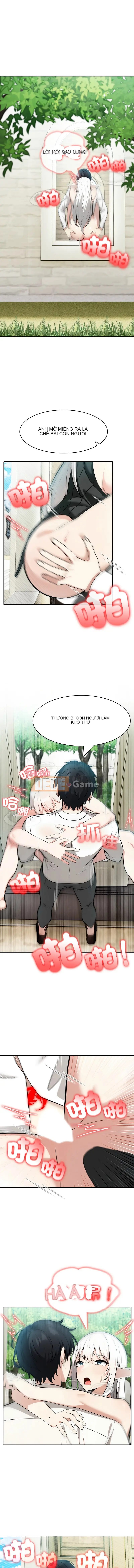 Chỉ huy của các Hiệp sĩ của một thế giới khác Chương 15-16