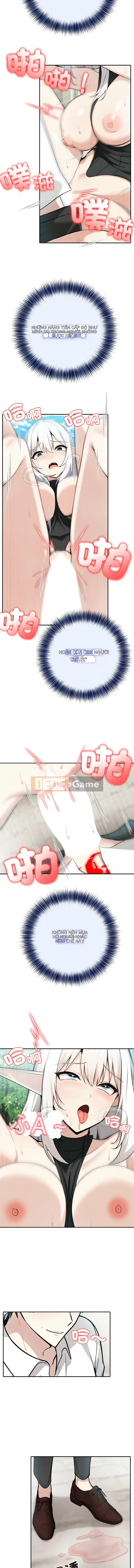 Chỉ huy của các Hiệp sĩ của một thế giới khác Chương 15-16