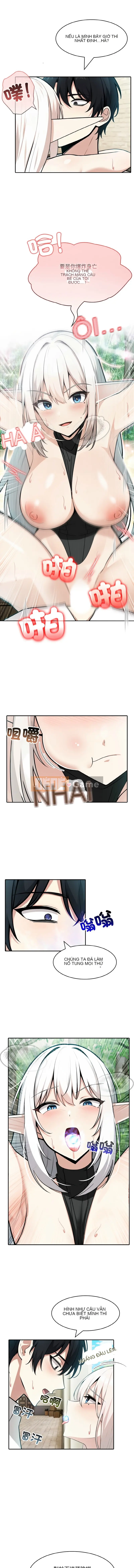 Chỉ huy của các Hiệp sĩ của một thế giới khác Chương 15-16