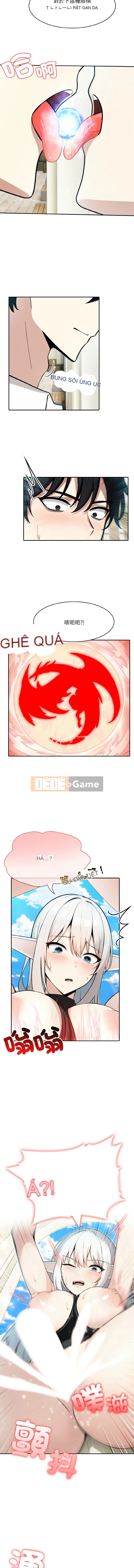 Chỉ huy của các Hiệp sĩ của một thế giới khác Chương 15-16