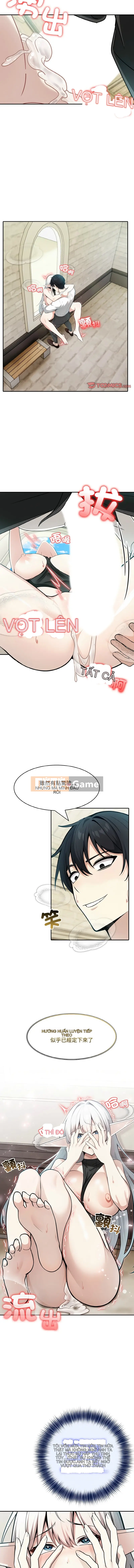 Chỉ huy của các Hiệp sĩ của một thế giới khác Chương 15-16