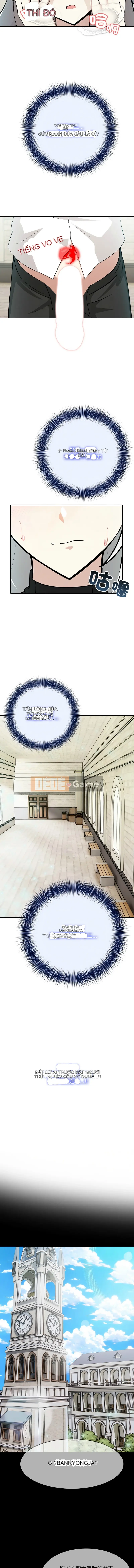 Chỉ huy của các Hiệp sĩ của một thế giới khác Chương 15-16