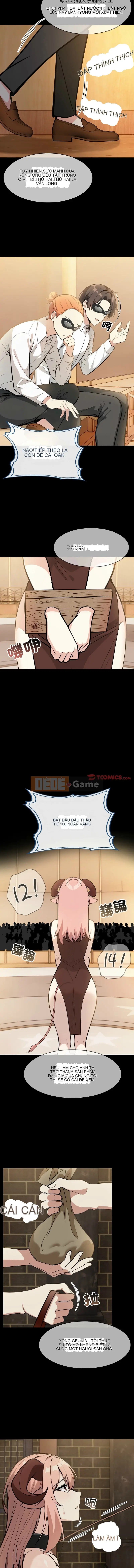 Chỉ huy của các Hiệp sĩ của một thế giới khác Chương 15-16