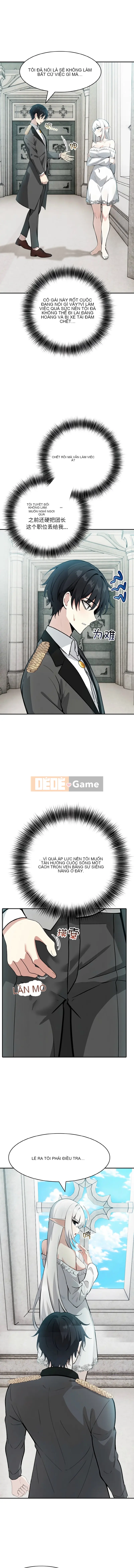 Chỉ huy của các Hiệp sĩ của một thế giới khác Chương 15-16