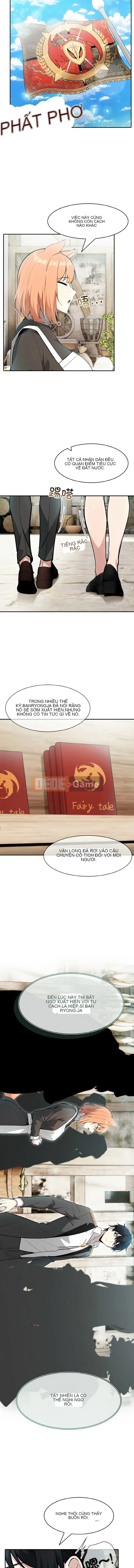 Chỉ huy của các Hiệp sĩ của một thế giới khác Chương 15-16