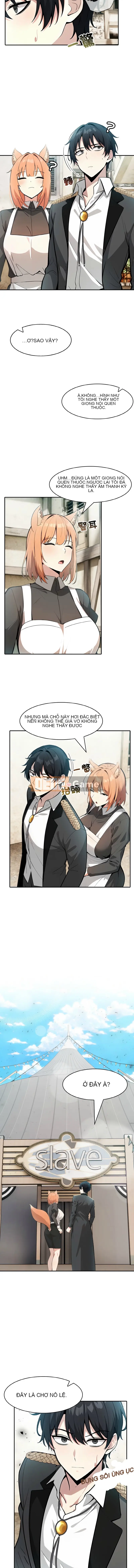 Chỉ huy của các Hiệp sĩ của một thế giới khác Chương 15-16