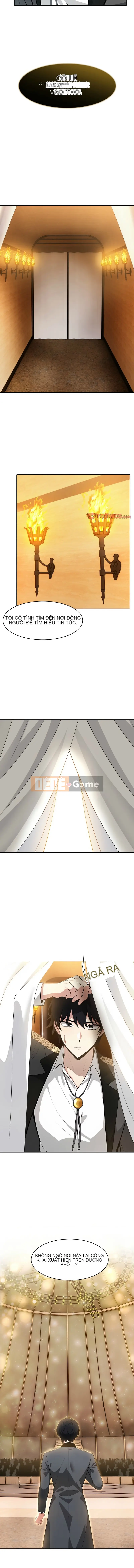 Chỉ huy của các Hiệp sĩ của một thế giới khác Chương 15-16