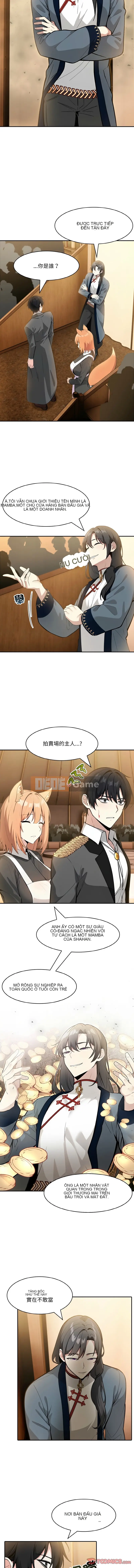 Chỉ huy của các Hiệp sĩ của một thế giới khác Chương 15-16