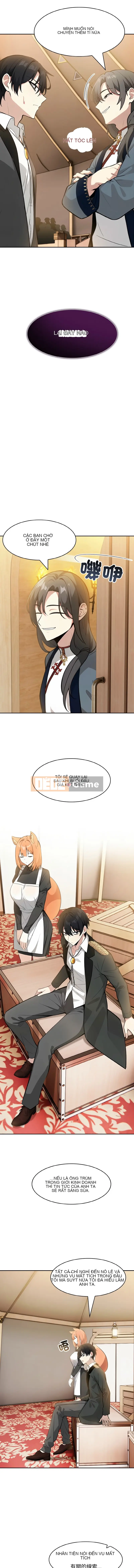 Chỉ huy của các Hiệp sĩ của một thế giới khác Chương 15-16