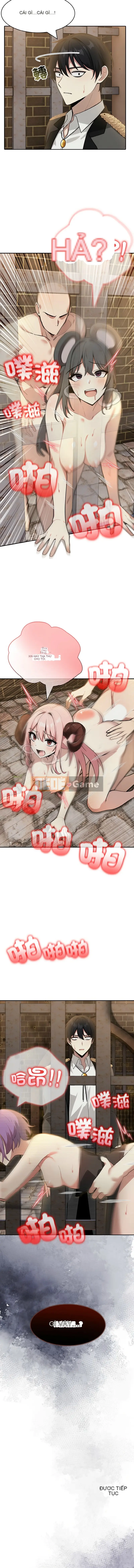 Chỉ huy của các Hiệp sĩ của một thế giới khác Chương 15-16