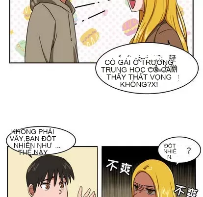 Marshmallow của tôi Chương 1-45