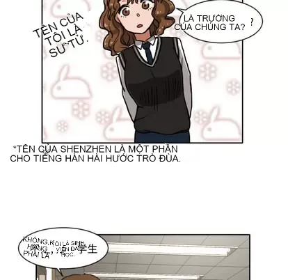 Marshmallow của tôi Chương 1-45