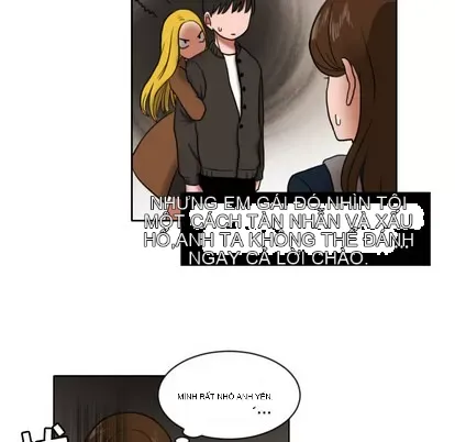 Marshmallow của tôi Chương 1-45