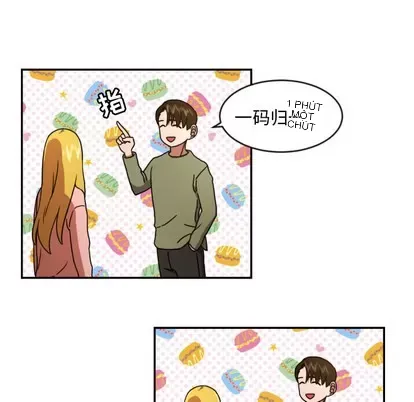 Marshmallow của tôi Chương 1-45