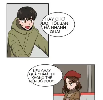 Marshmallow của tôi Chương 1-45