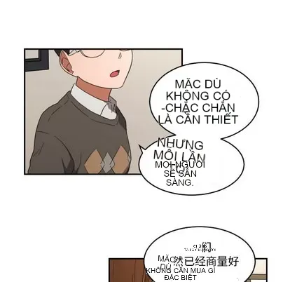 Marshmallow của tôi Chương 1-45