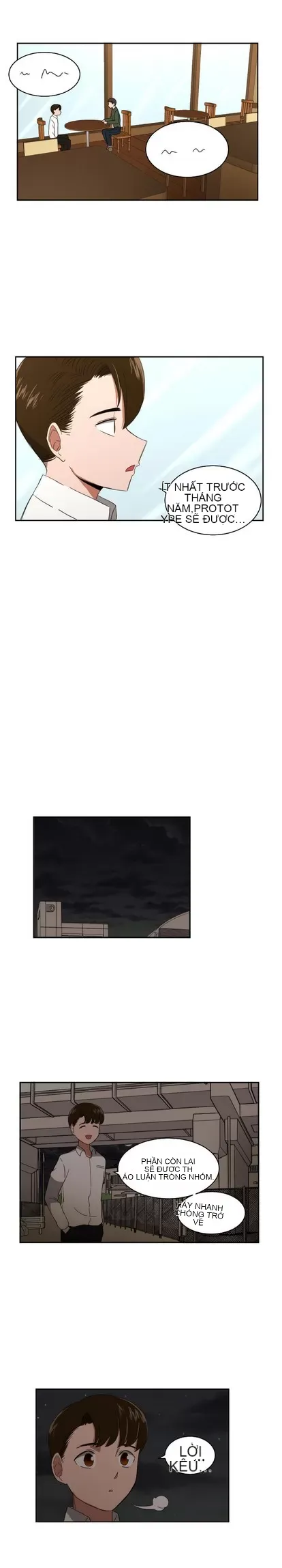 Marshmallow của tôi Chương 1-45