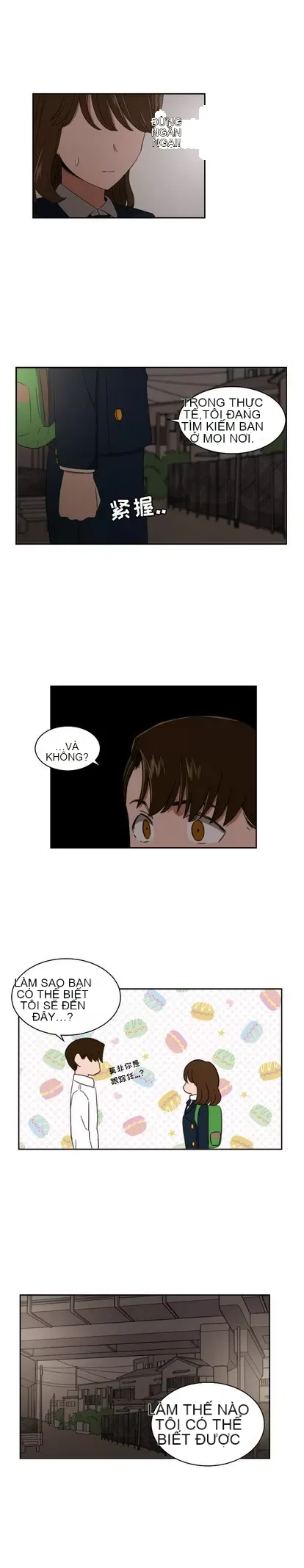 Marshmallow của tôi Chương 1-45