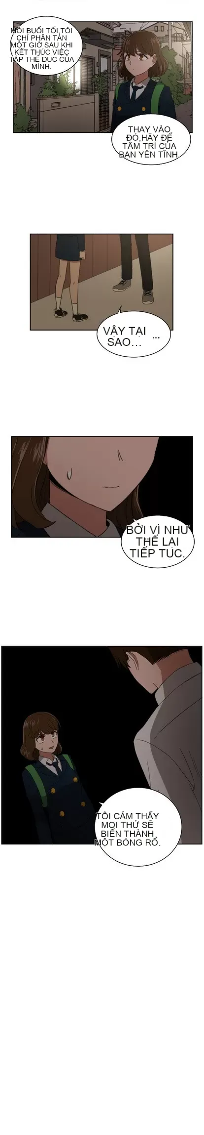 Marshmallow của tôi Chương 1-45