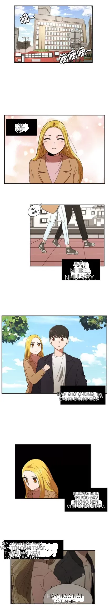 Marshmallow của tôi Chương 1-45