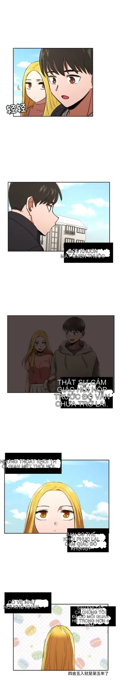 Marshmallow của tôi Chương 1-45