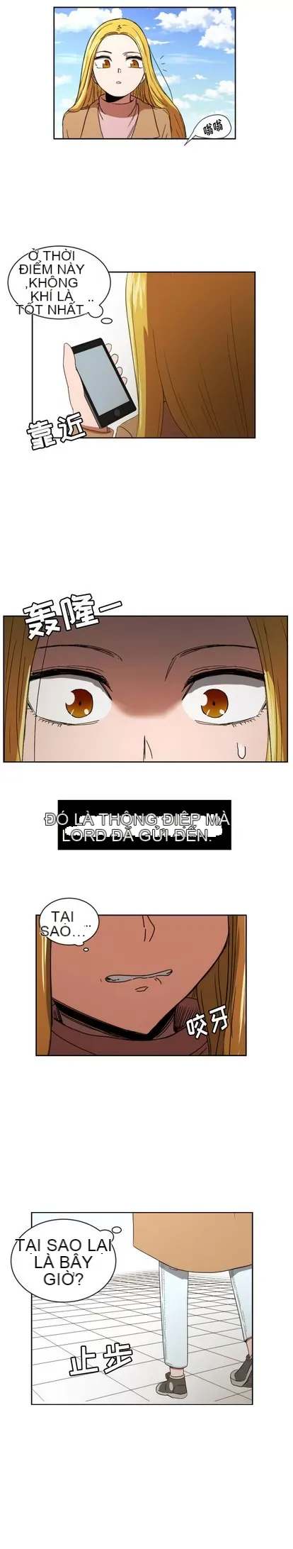 Marshmallow của tôi Chương 1-45