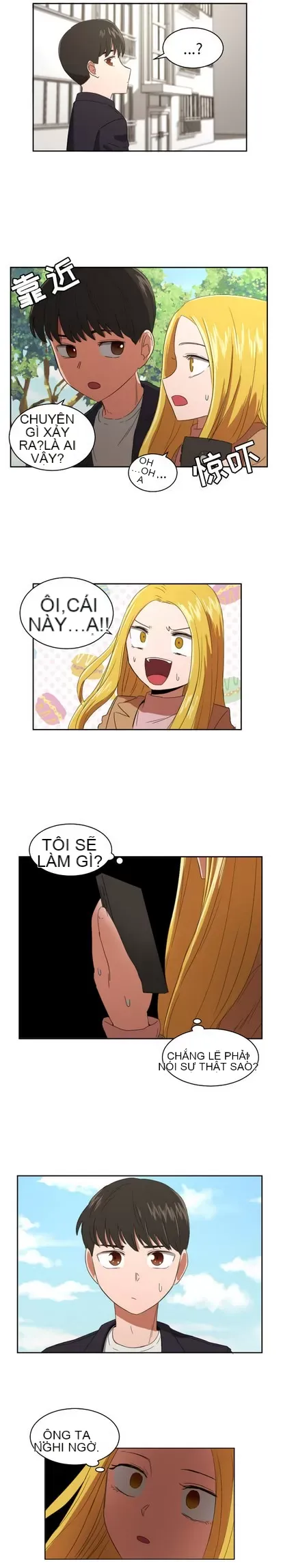 Marshmallow của tôi Chương 1-45