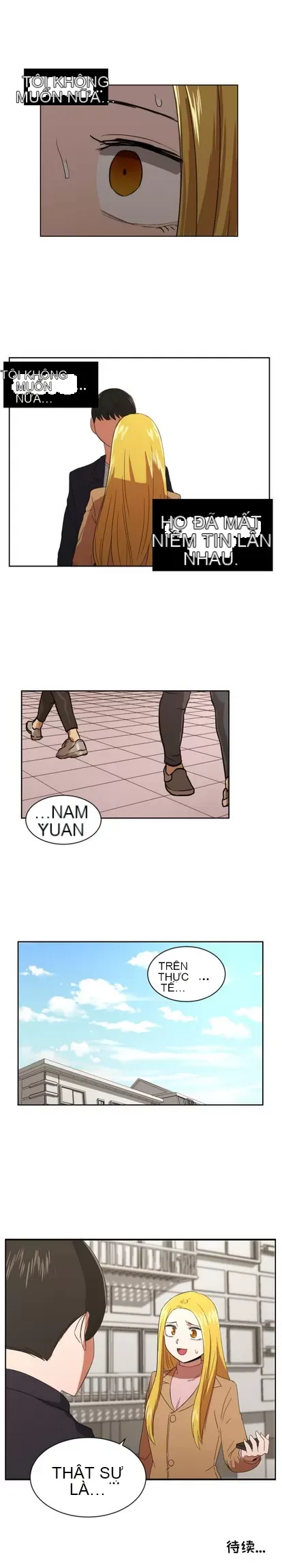 Marshmallow của tôi Chương 1-45