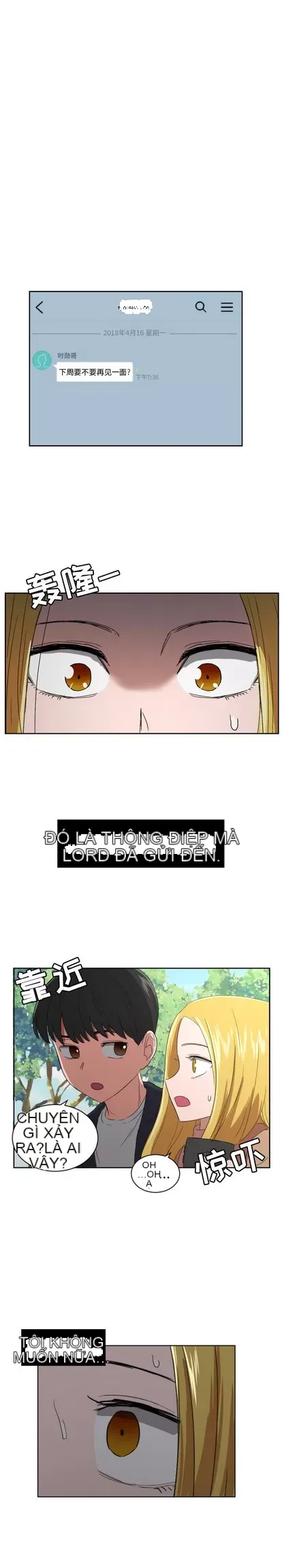 Marshmallow của tôi Chương 1-45