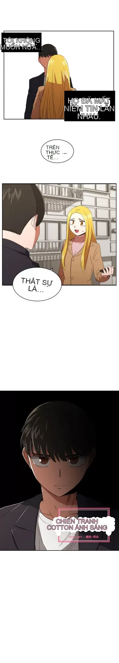 Marshmallow của tôi Chương 1-45