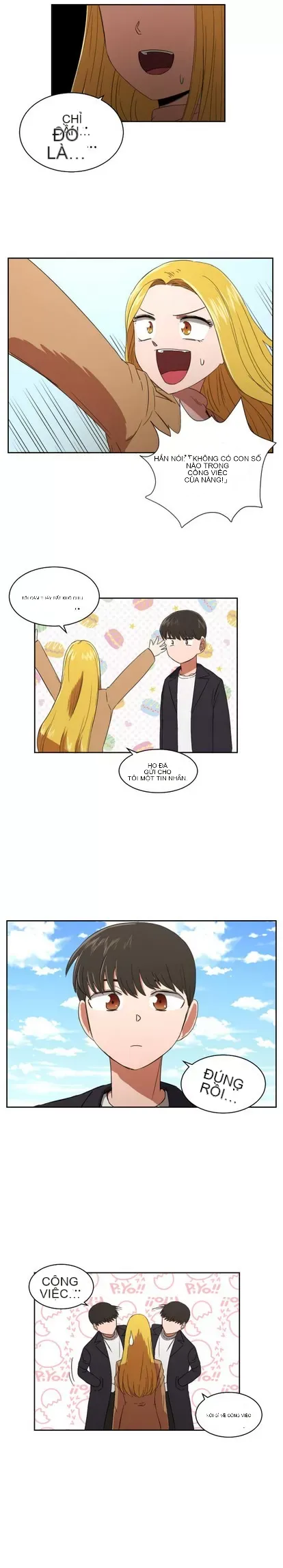 Marshmallow của tôi Chương 1-45