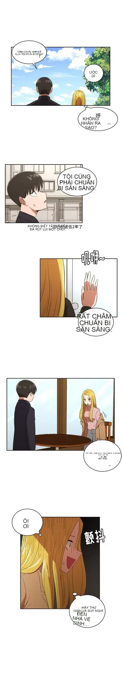 Marshmallow của tôi Chương 1-45