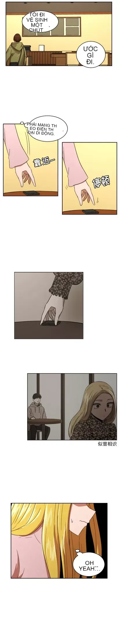 Marshmallow của tôi Chương 1-45