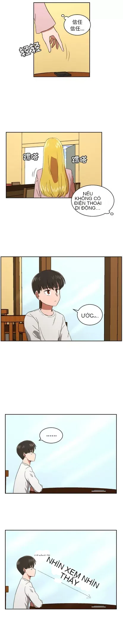 Marshmallow của tôi Chương 1-45