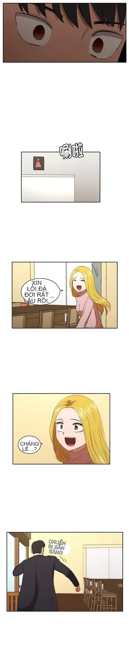 Marshmallow của tôi Chương 1-45