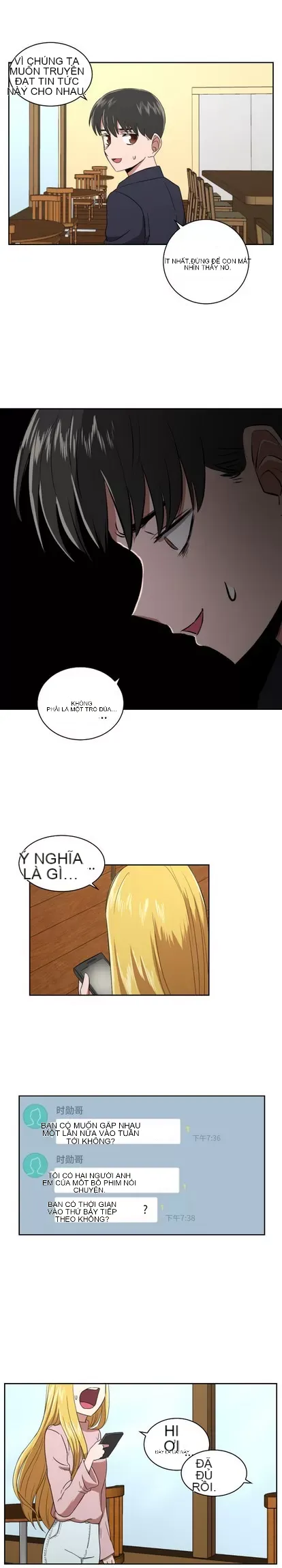 Marshmallow của tôi Chương 1-45