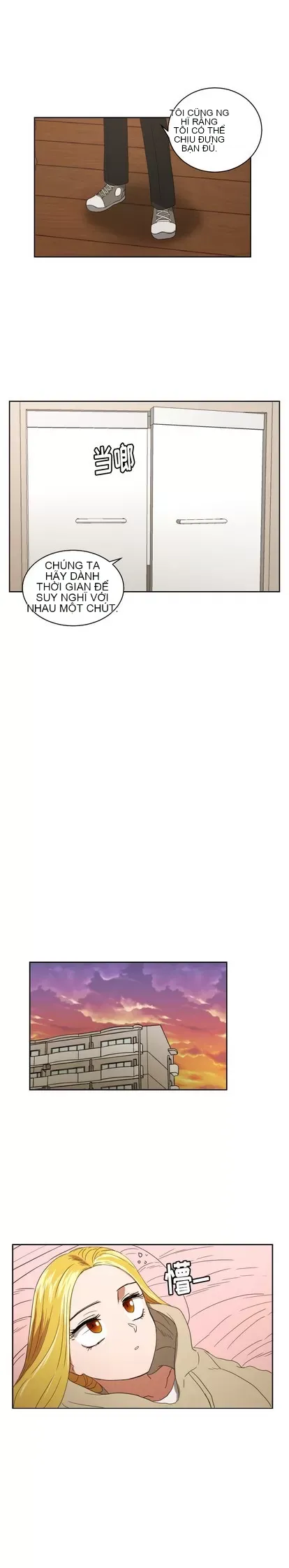 Marshmallow của tôi Chương 1-45