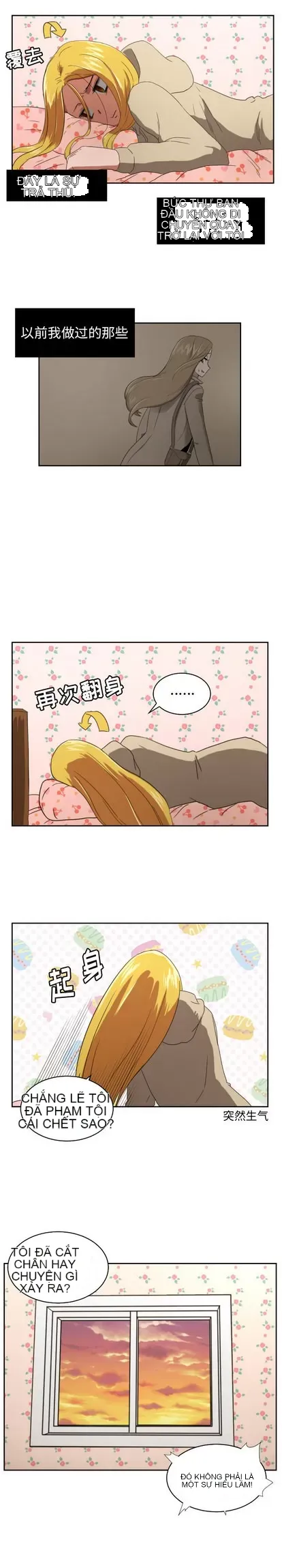 Marshmallow của tôi Chương 1-45