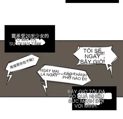 Marshmallow của tôi Chương 1-45