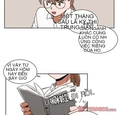 Marshmallow của tôi Chương 1-45