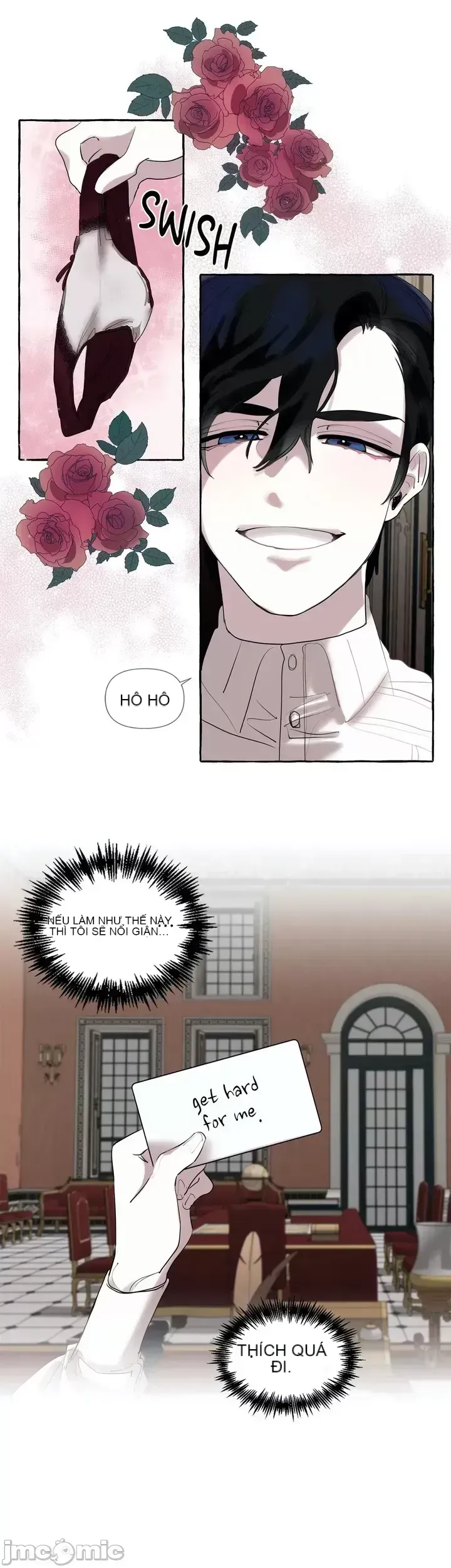 Lời mời dâm dục của Nữ công tước/Nữ công tước Bohemian Chương 1-55