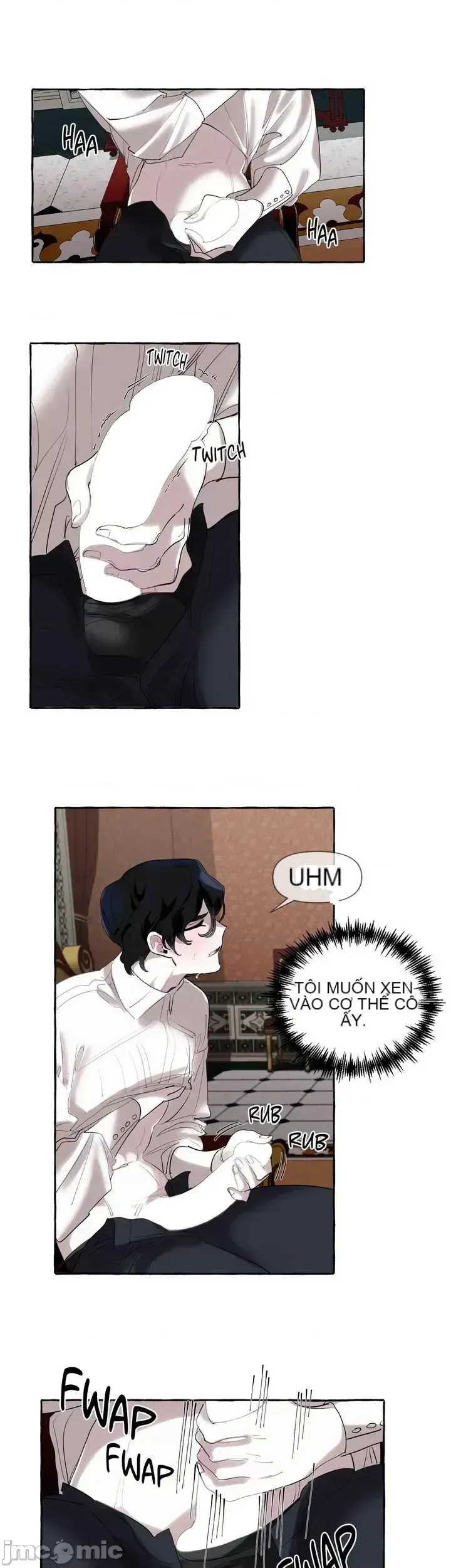 Lời mời dâm dục của Nữ công tước/Nữ công tước Bohemian Chương 1-55