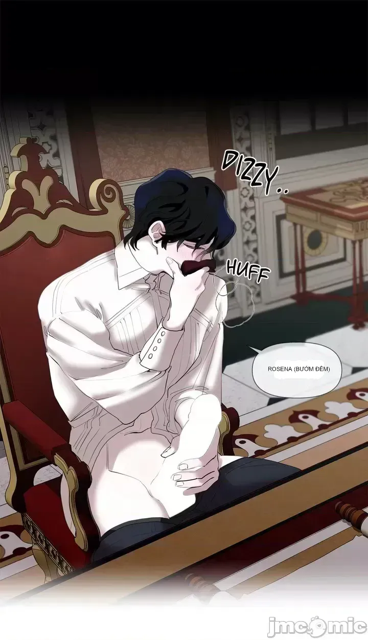 Lời mời dâm dục của Nữ công tước/Nữ công tước Bohemian Chương 1-55