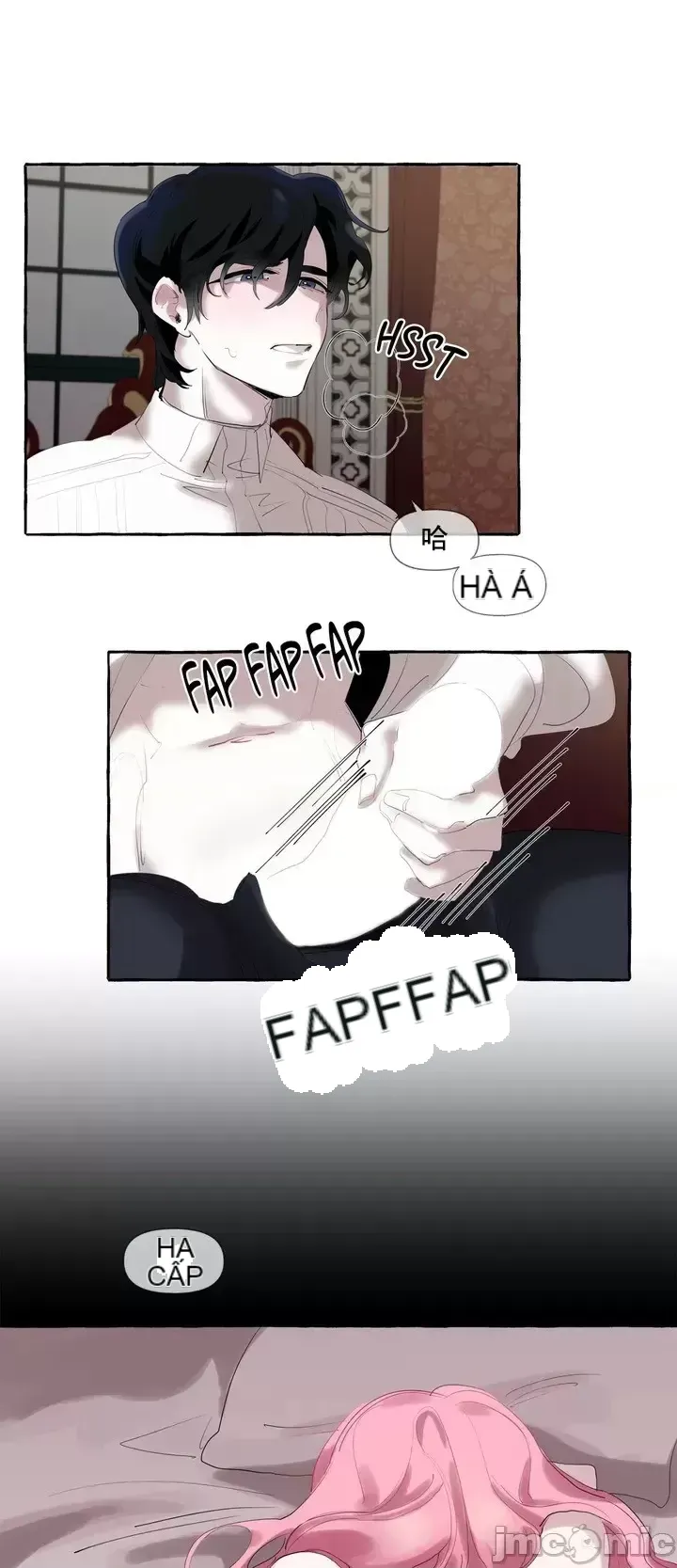 Lời mời dâm dục của Nữ công tước/Nữ công tước Bohemian Chương 1-55