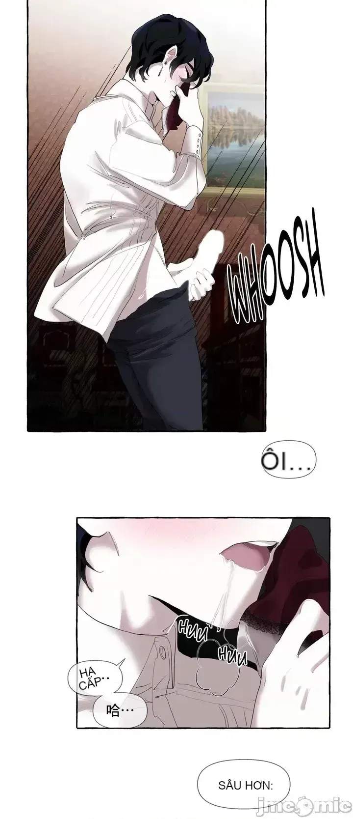 Lời mời dâm dục của Nữ công tước/Nữ công tước Bohemian Chương 1-55