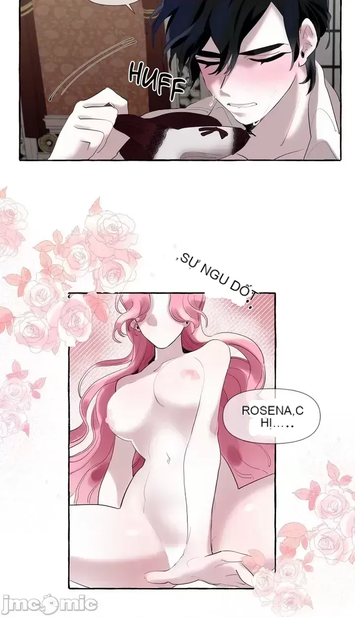 Lời mời dâm dục của Nữ công tước/Nữ công tước Bohemian Chương 1-55